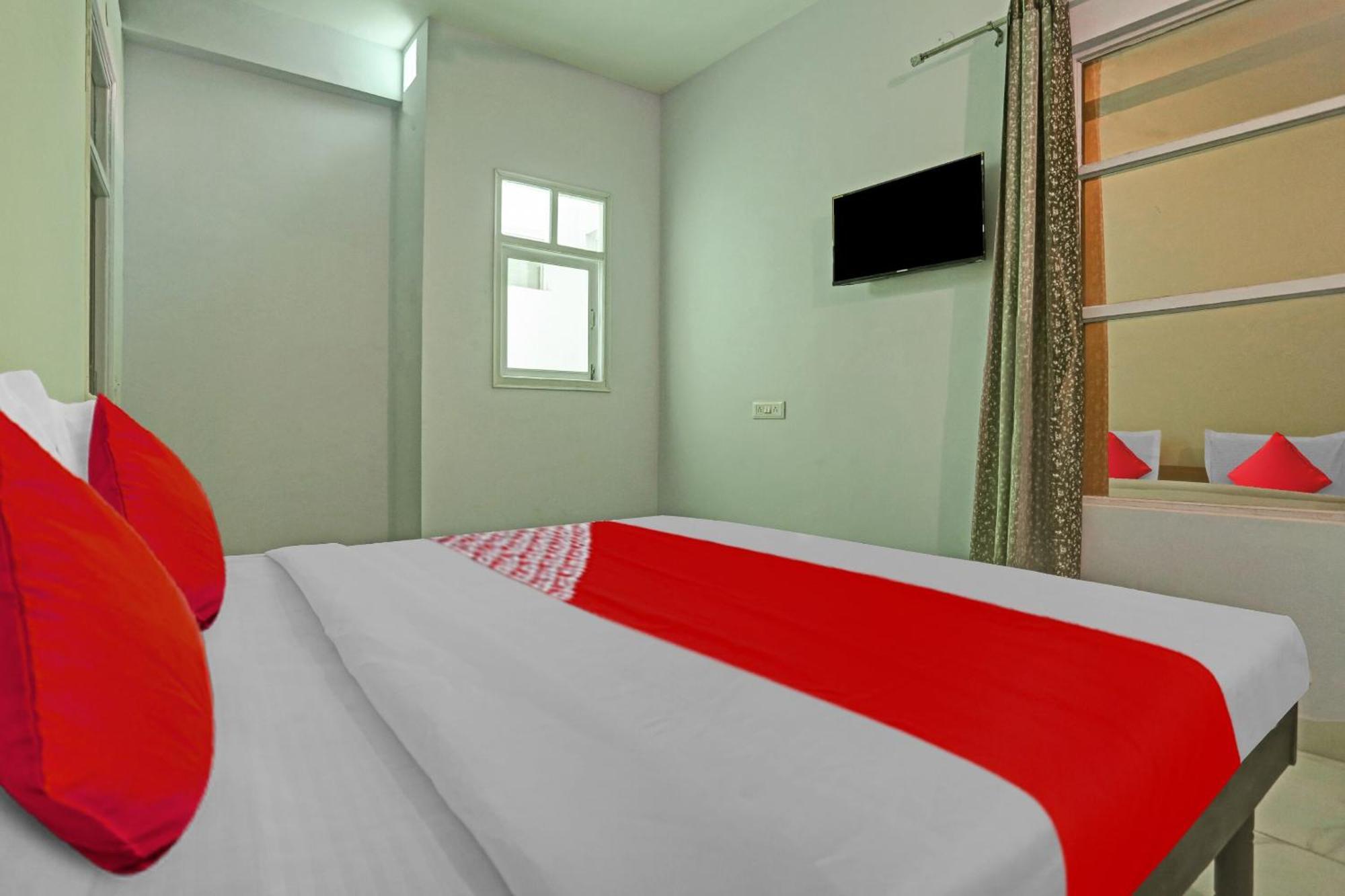 Hotel O Arya Residency Gurgaon Exterior foto