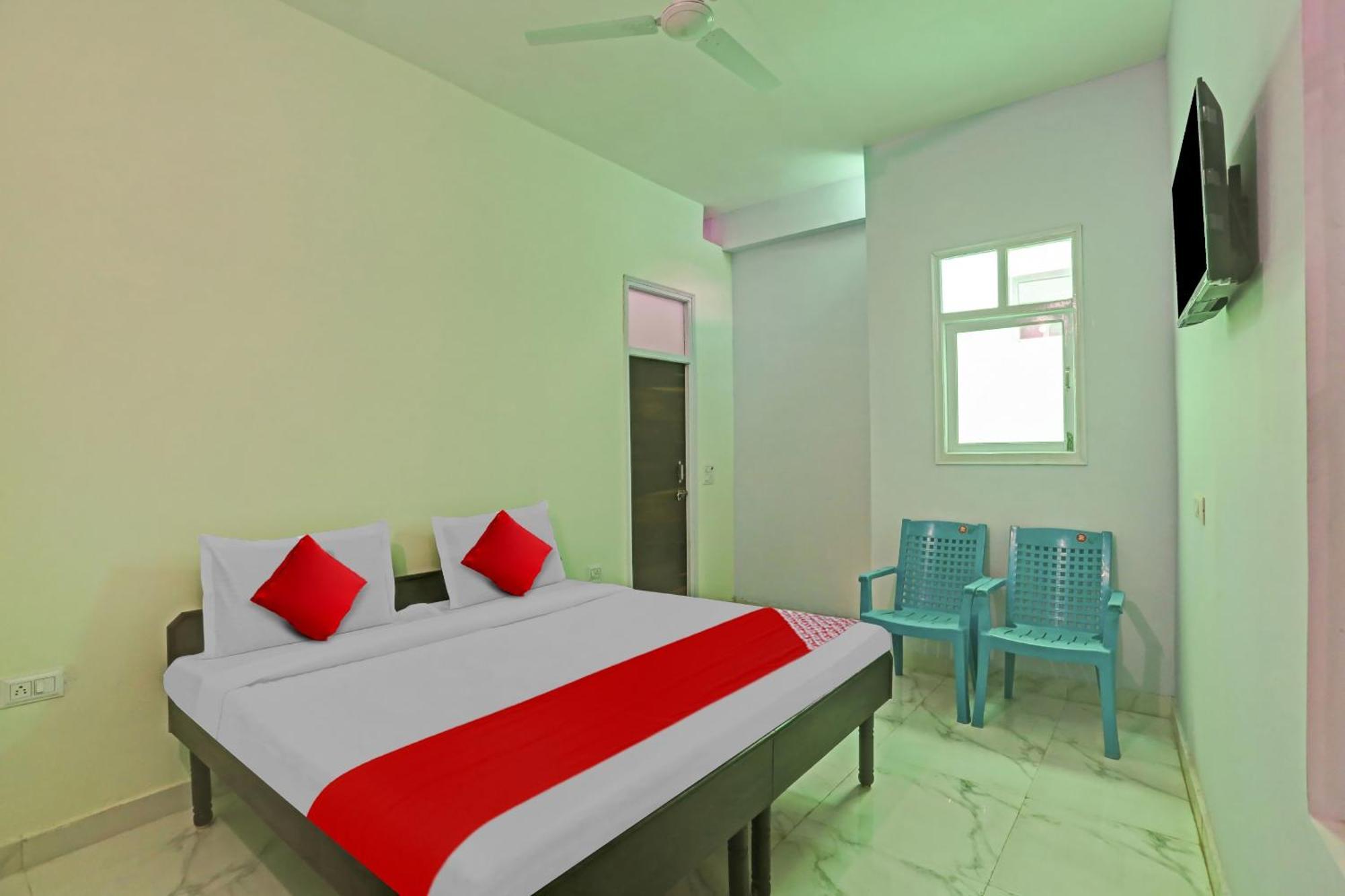 Hotel O Arya Residency Gurgaon Exterior foto